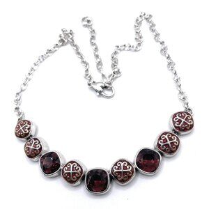 Brighton Tribeca Duchess Necklace - 4105 cry